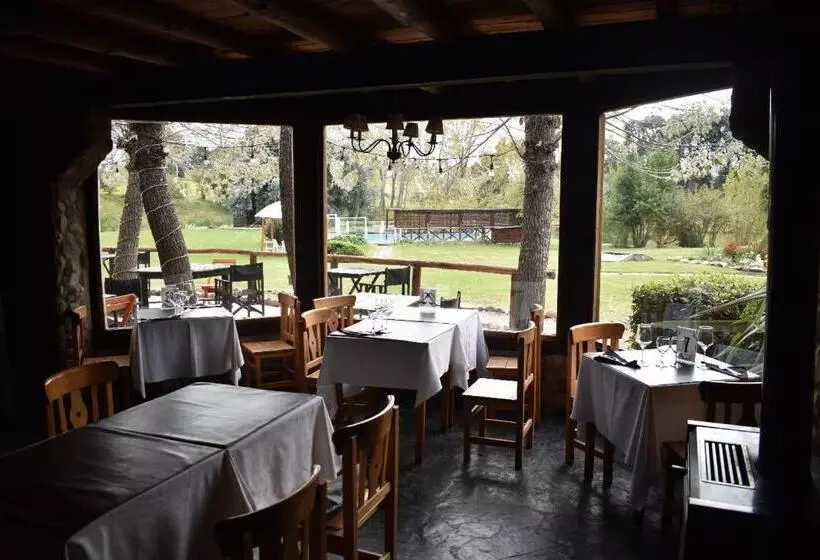 ホテル Posada Agua Pampas