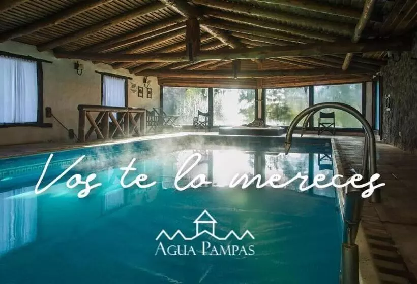ホテル Posada Agua Pampas