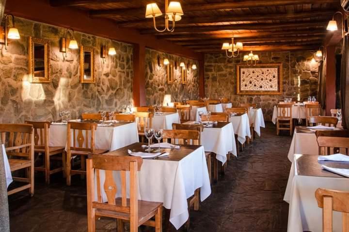 Hotel Posada Agua Pampas