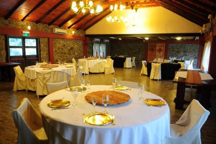 Hotel Posada Agua Pampas