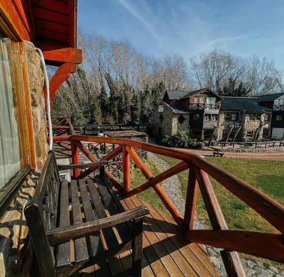 Hotel Posada Agua Pampas