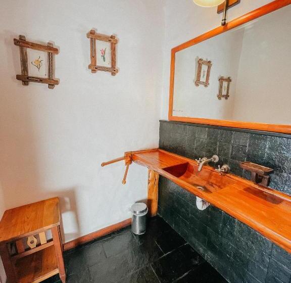 Hotel Posada Agua Pampas