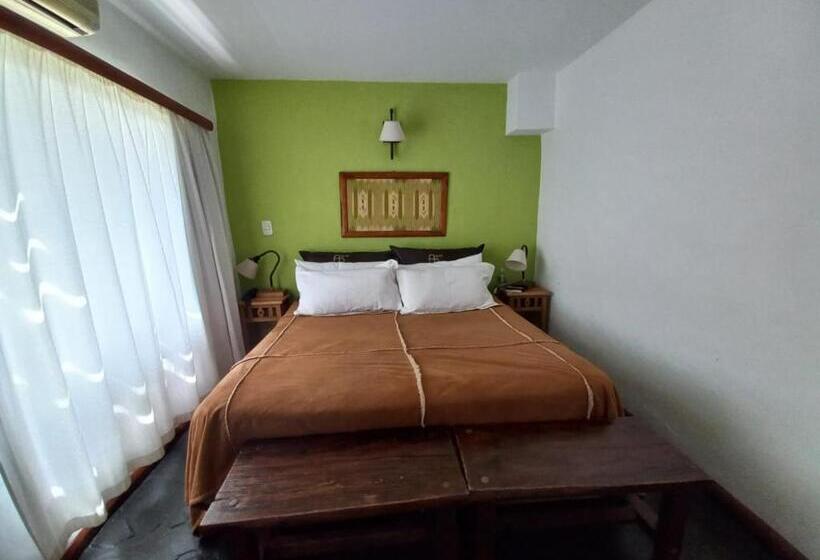 Hotel Posada Agua Pampas