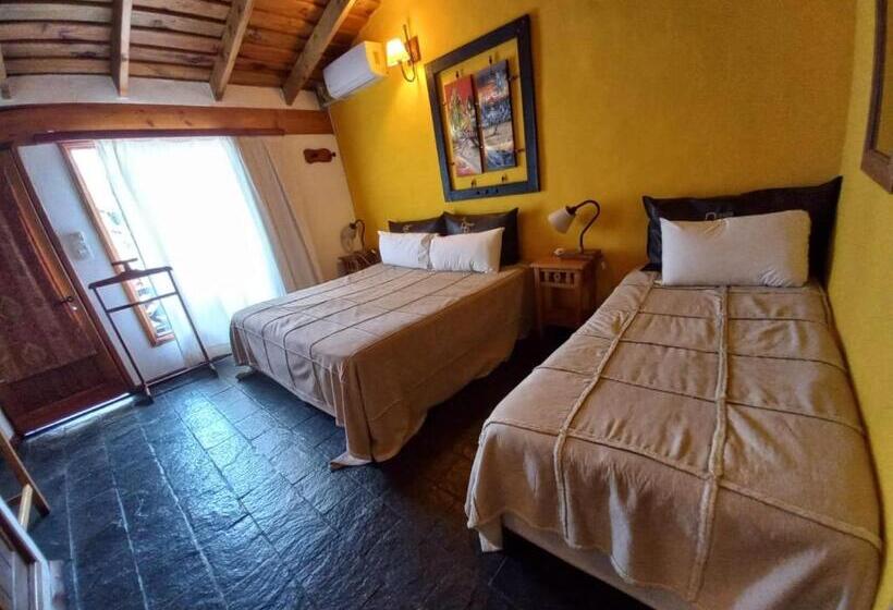 Hotel Posada Agua Pampas