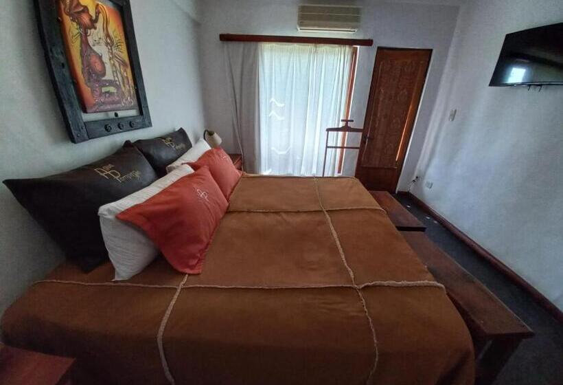 Hotel Posada Agua Pampas
