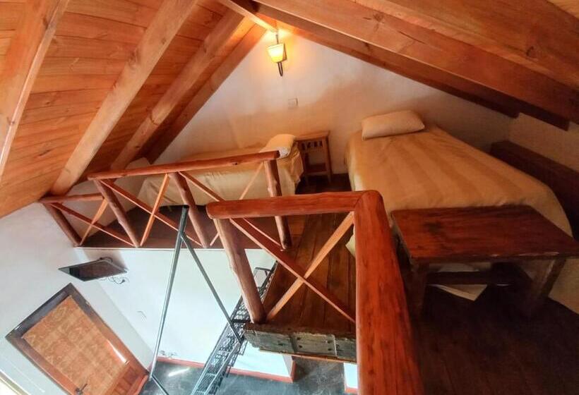 Hotel Posada Agua Pampas