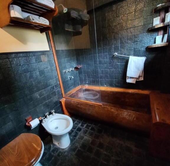 Hotel Posada Agua Pampas