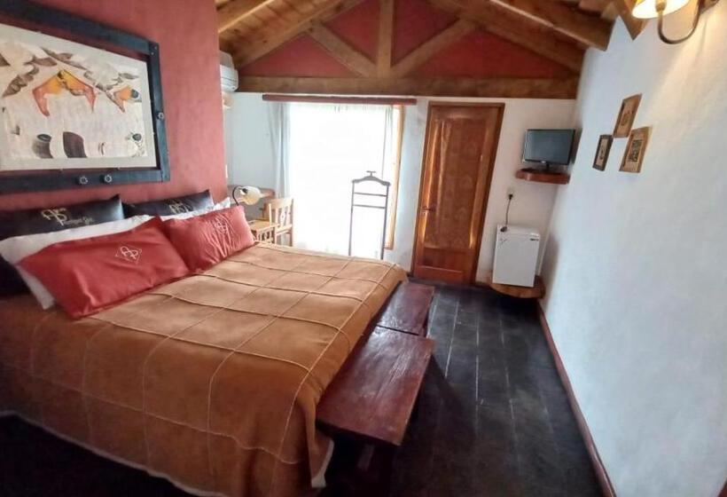 Hotel Posada Agua Pampas