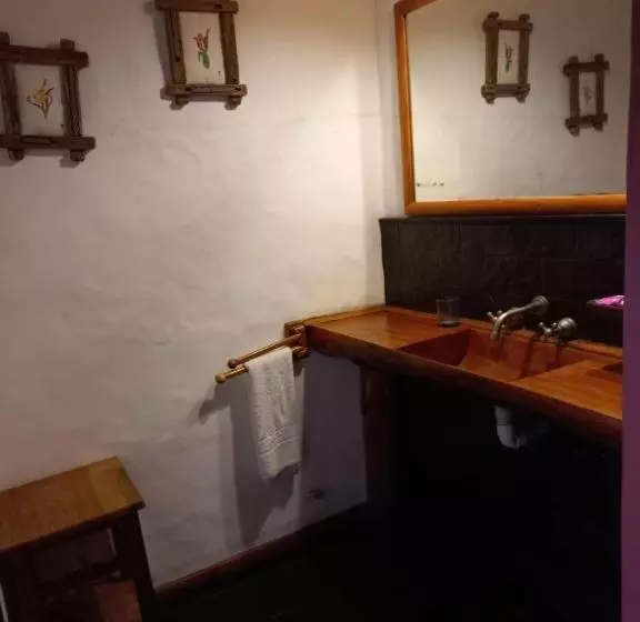 ホテル Posada Agua Pampas