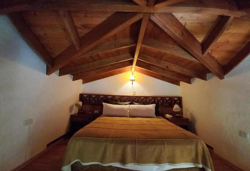 Hotel Posada Agua Pampas