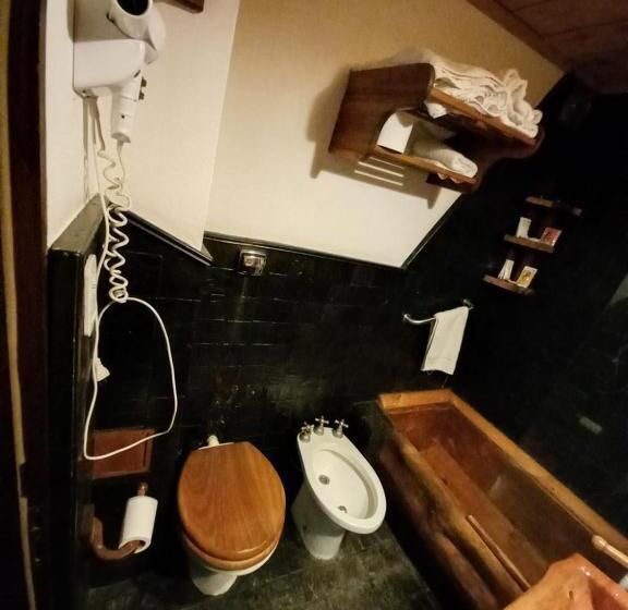 Hotel Posada Agua Pampas