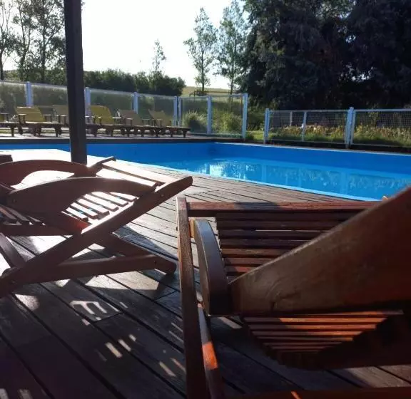 ホテル Posada Agua Pampas
