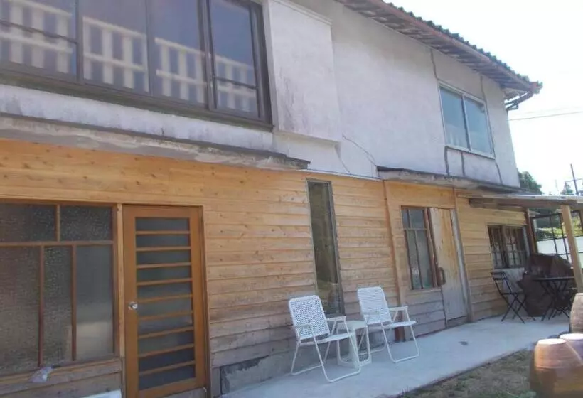 Hotelli Sdgs House With Shower Room   Vacation Stay 34864v