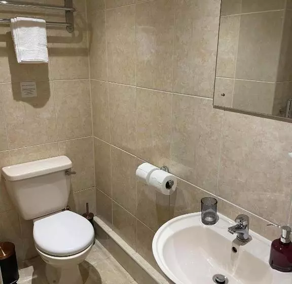 Hotelli The King Alfred