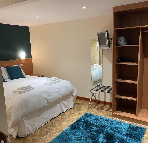 ホテル The King Alfred