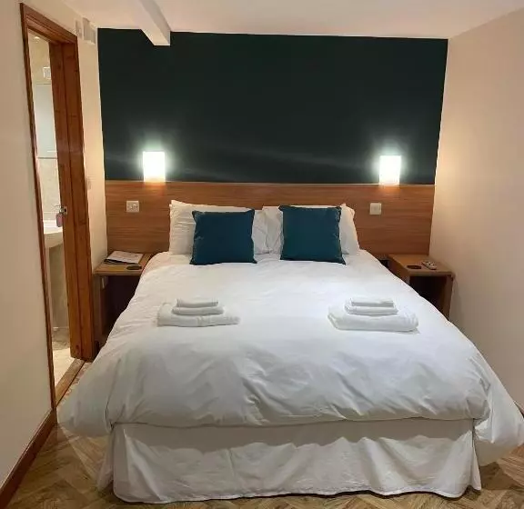 Hotelli The King Alfred