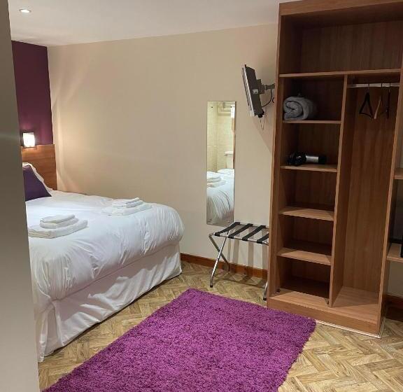 ホテル The King Alfred