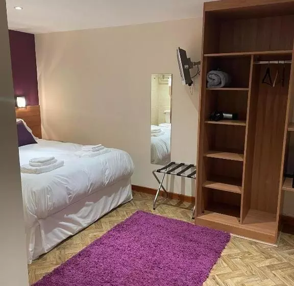 Hotelli The King Alfred