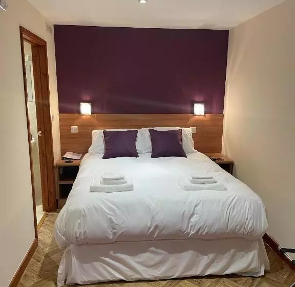 Hotelli The King Alfred