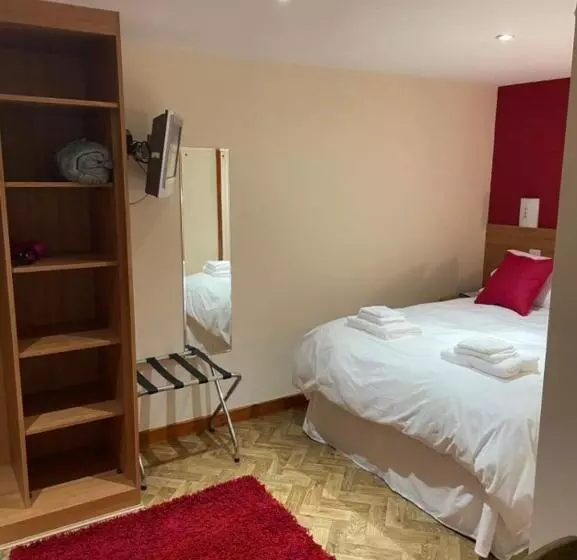 Hotelli The King Alfred