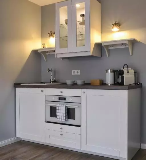 Landhaus Nordstern Hotel Garni