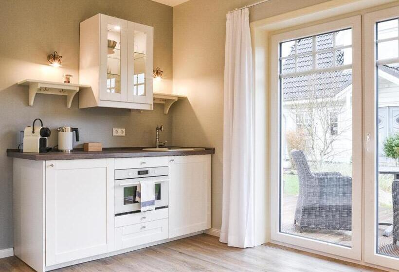 Landhaus Nordstern Hotel Garni