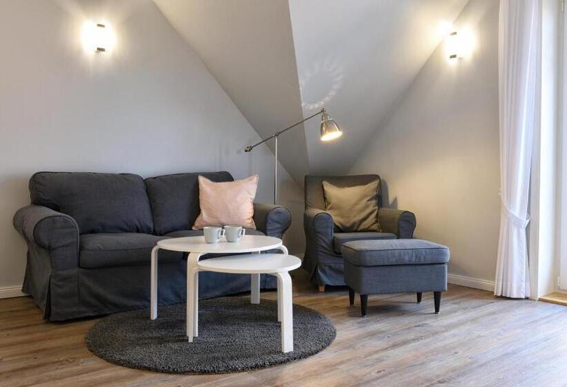 Landhaus Nordstern Hotel Garni