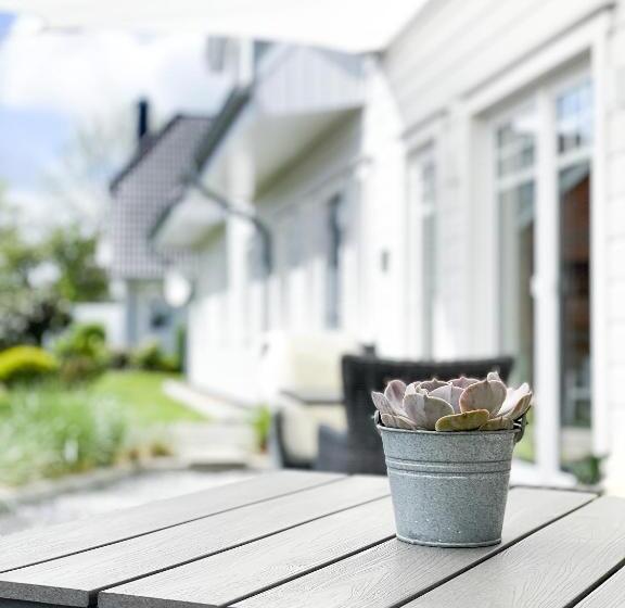 Landhaus Nordstern Hotel Garni