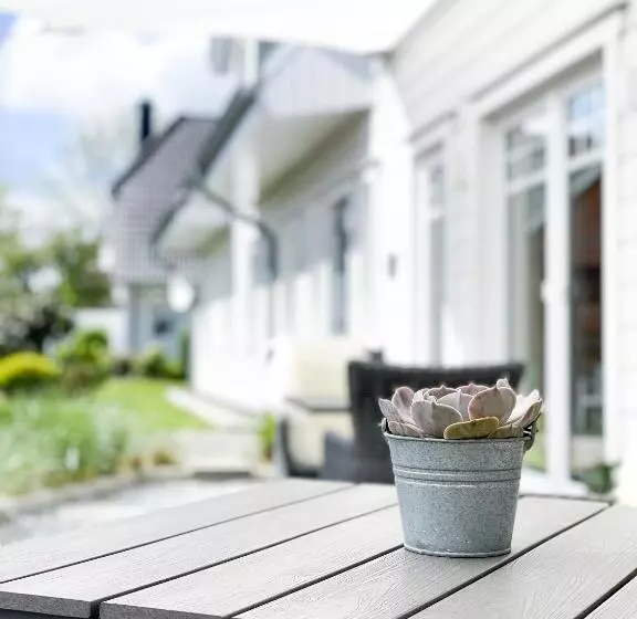 Landhaus Nordstern Hotel Garni