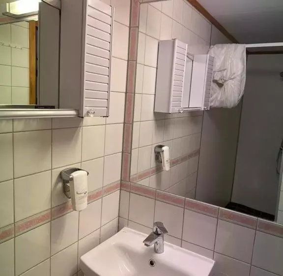 Motelli Camp Skytterhuset