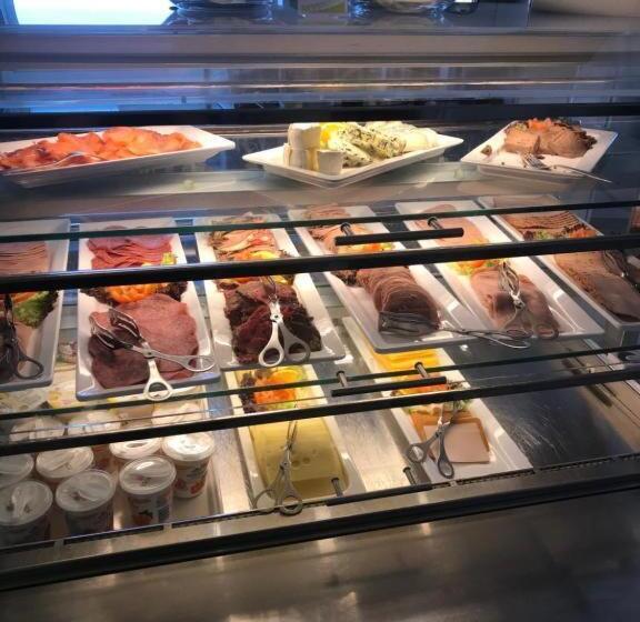 فندق على الطريق Camp Skytterhuset