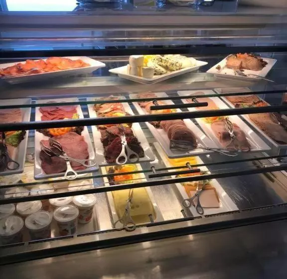 Motelli Camp Skytterhuset