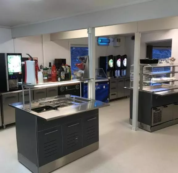 Motelli Camp Skytterhuset