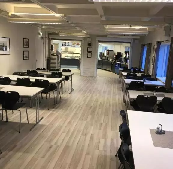 Motelli Camp Skytterhuset