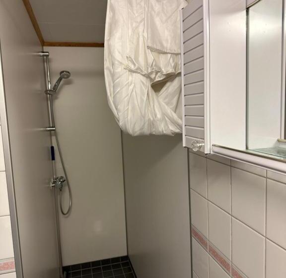 فندق على الطريق Camp Skytterhuset