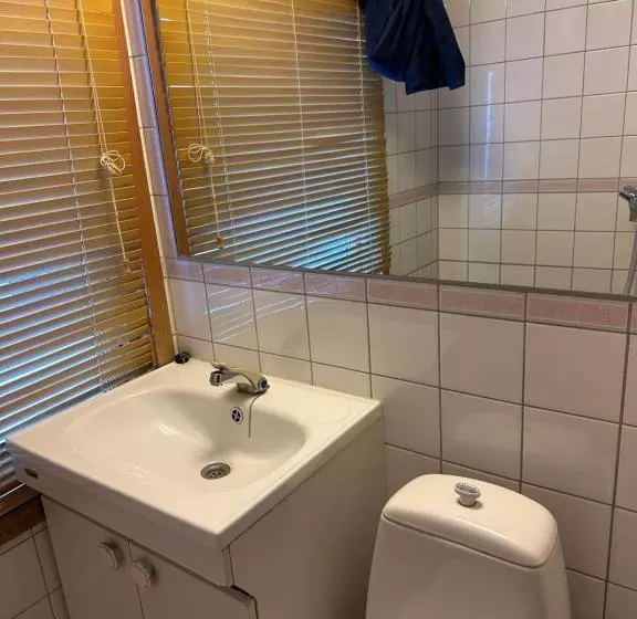 Motelli Camp Skytterhuset