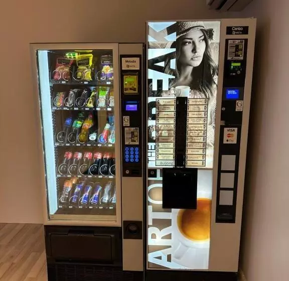 Motelli Camp Skytterhuset