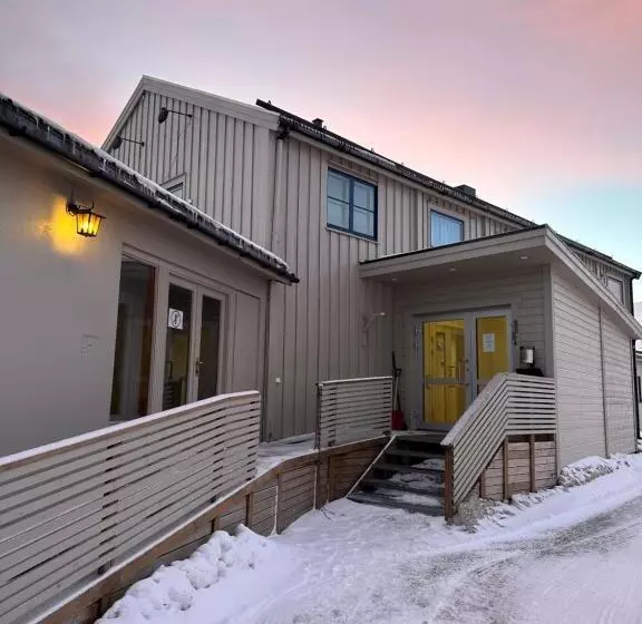 Motelli Camp Skytterhuset