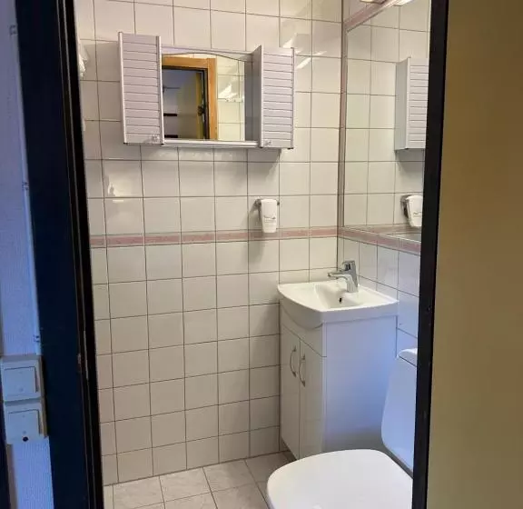 Motelli Camp Skytterhuset