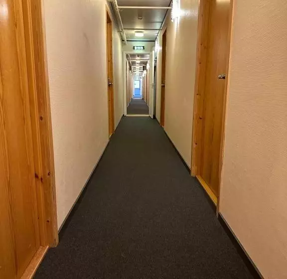 Motelli Camp Skytterhuset