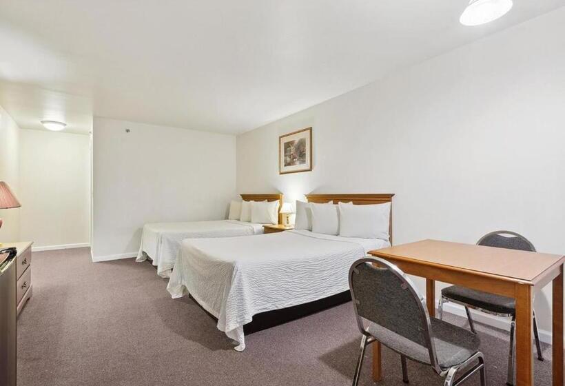 Мотель Edison Motor Lodge