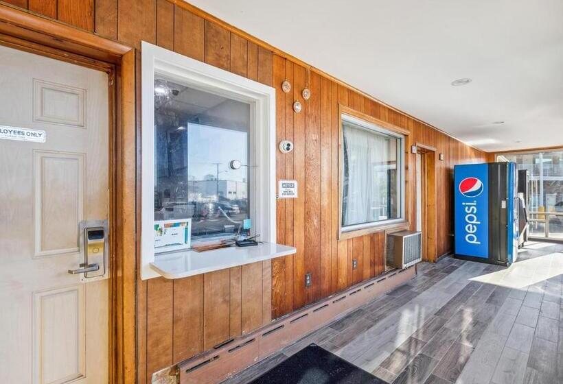 Мотель Edison Motor Lodge