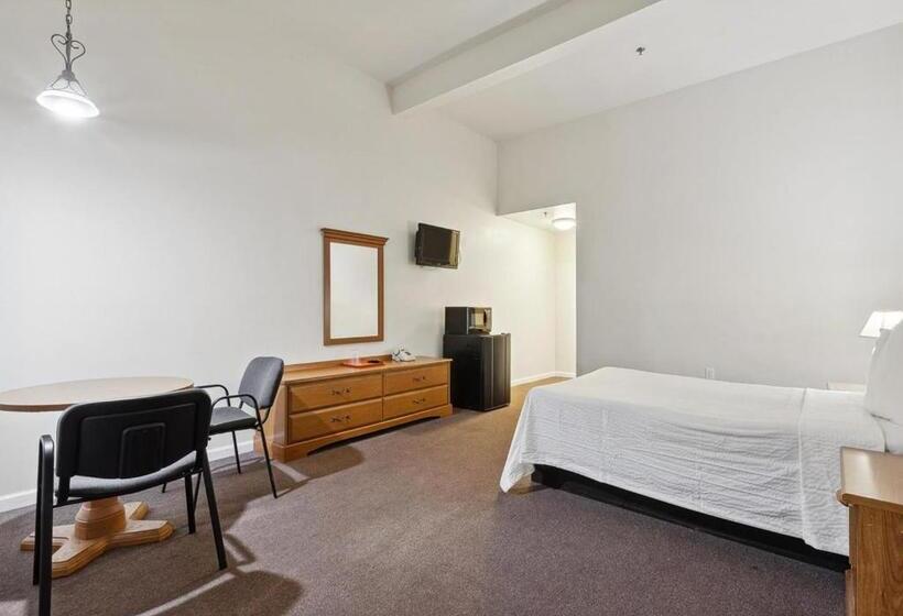 Мотель Edison Motor Lodge