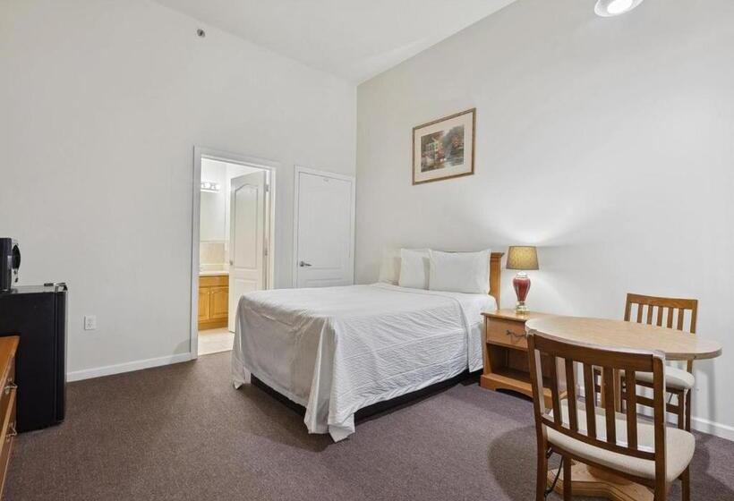 Мотель Edison Motor Lodge