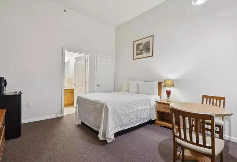 Motelli Edison Motor Lodge