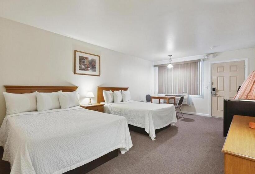 モーテル Edison Motor Lodge