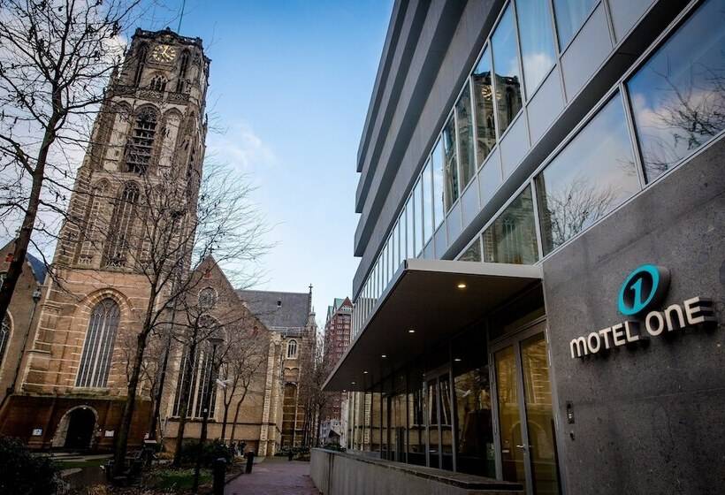 Motel One Rotterdam