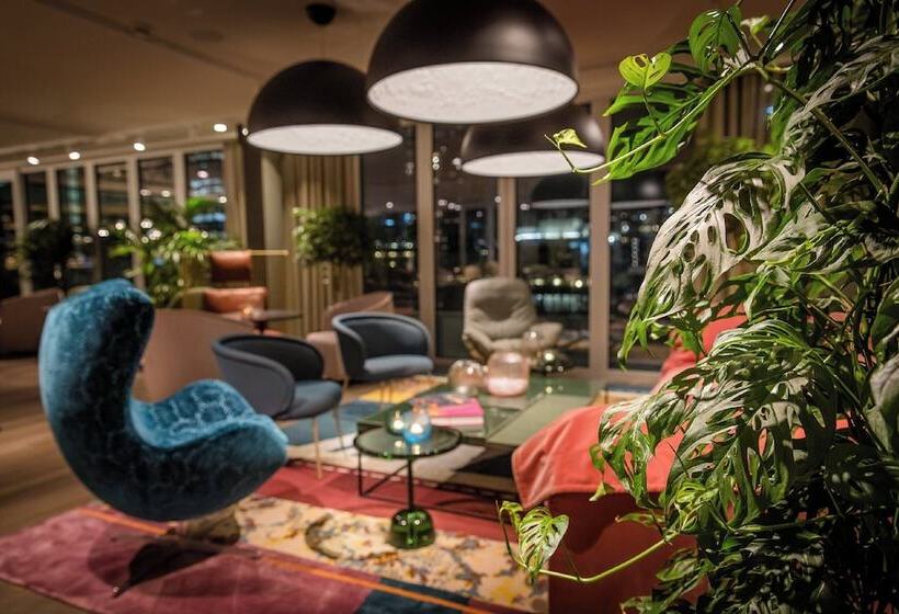 Motel One Rotterdam