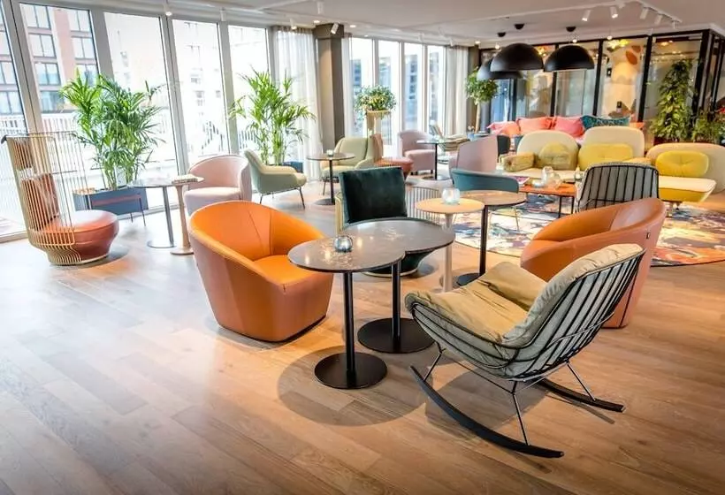 Motel One Rotterdam