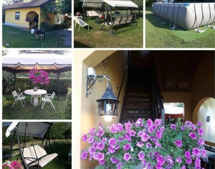 بنسيون Casa Dei Tigli